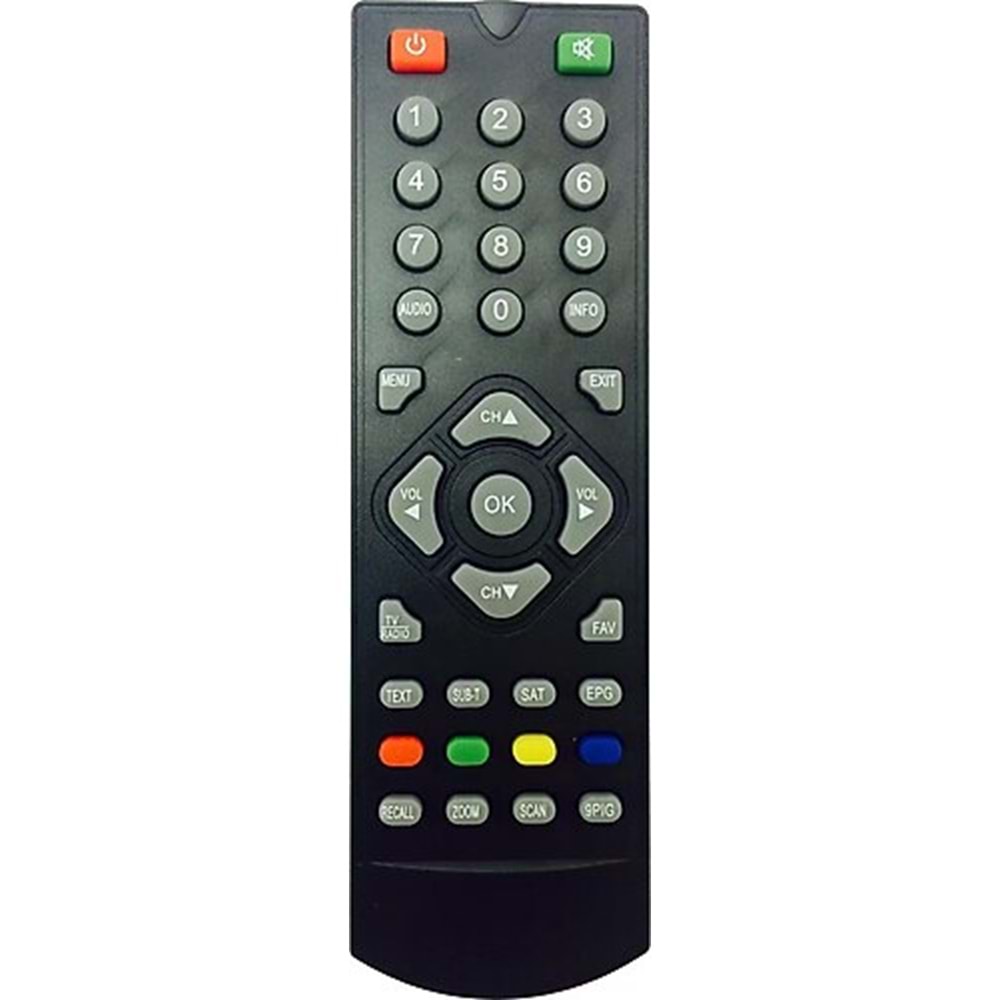 SHOWMAX SH6575 MOONSTAR 6500 FTA HERZ HIREMCO BENJAMIN KAON UYDU KUMANDASI