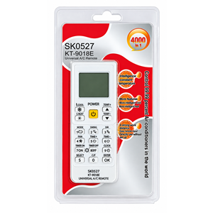 SHOWMAX SK0527 4000 İN 1 UNIVERSAL AKILLI KLİMA KUMANDA