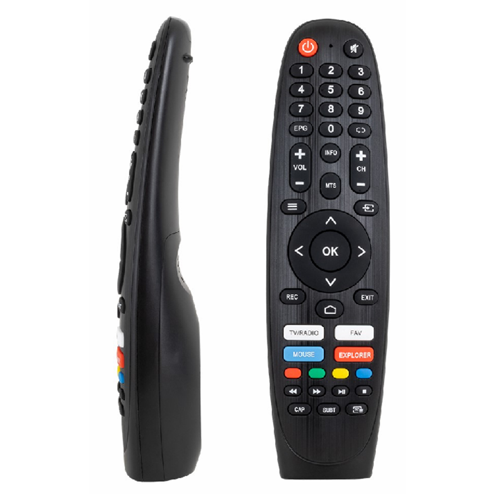 SHOWMAX SX0212 DİJİTSU MOUSE EXPLORER TUŞLU LCD TV KUMANDA