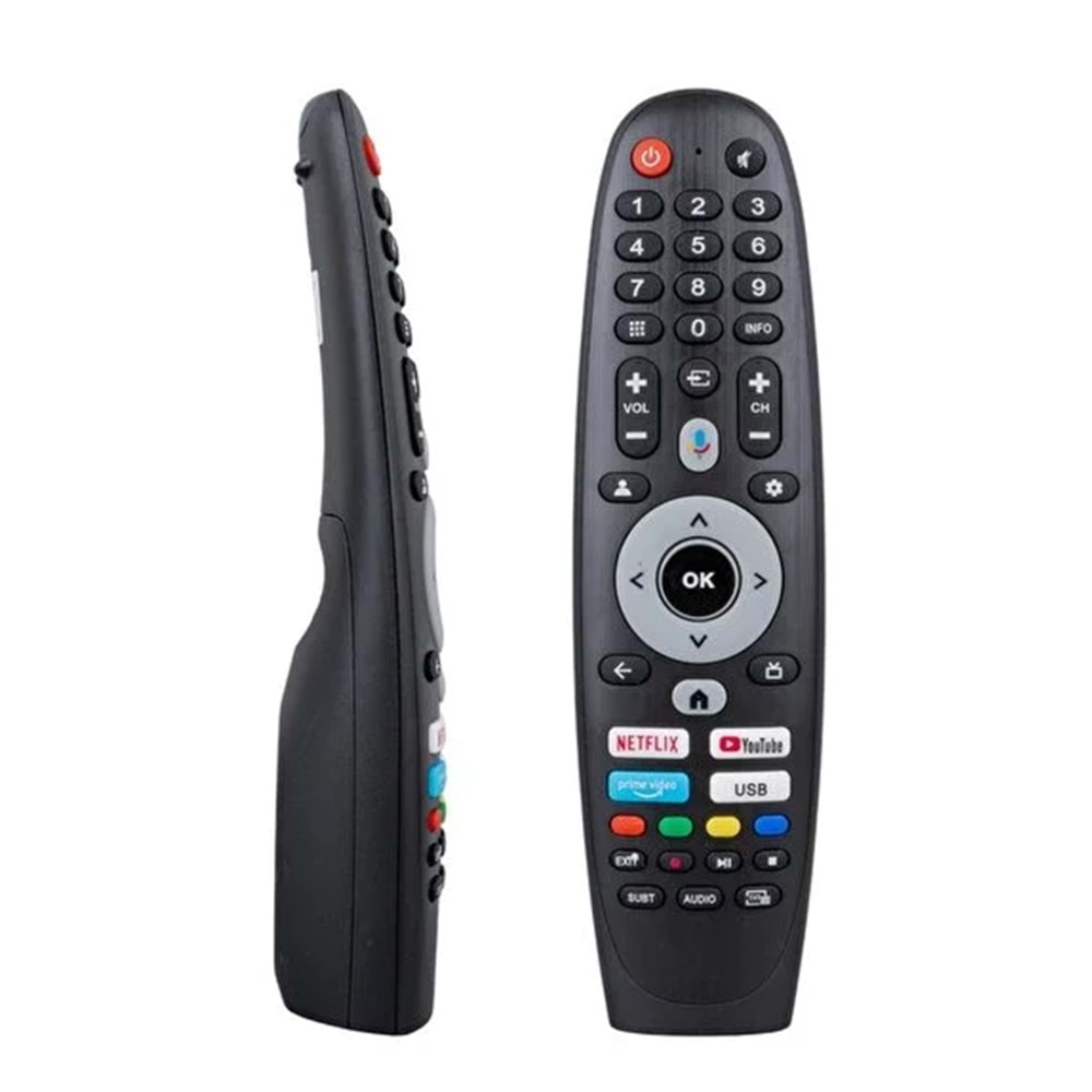 SHOWMAX SX0400-A ALTUS STRONG ONVO GOOGLE TV KUMANDA (SES KOMUT YOK)